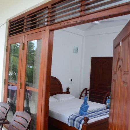 White Baby Hotel ฮิกคาดูวา ภายนอก รูปภาพ